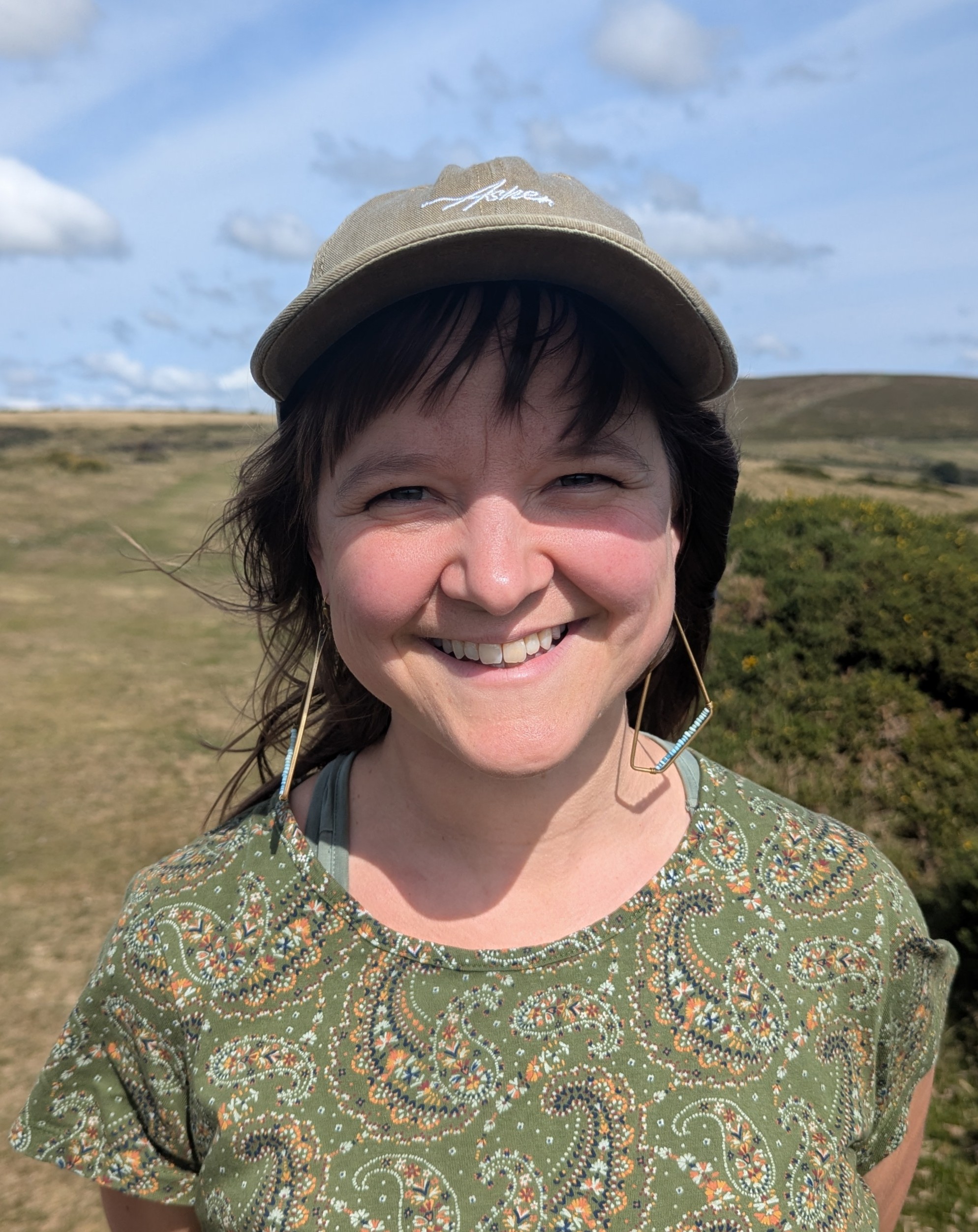 Photograph of Maeve Leith, NFU Mutual's Centenary Award Recipient.